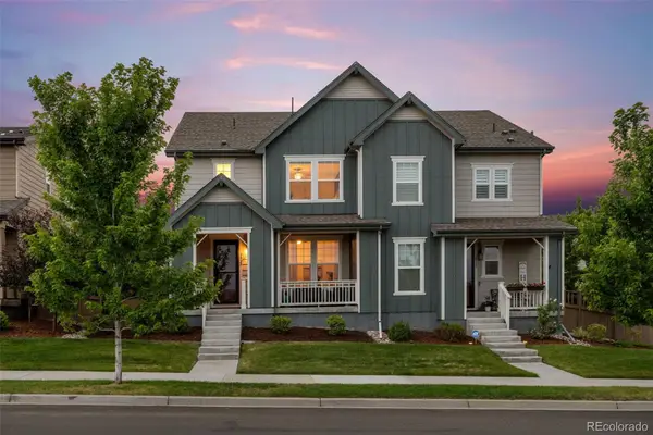 2928 Low Meadow Boulevard, Castle Rock, CO 80109