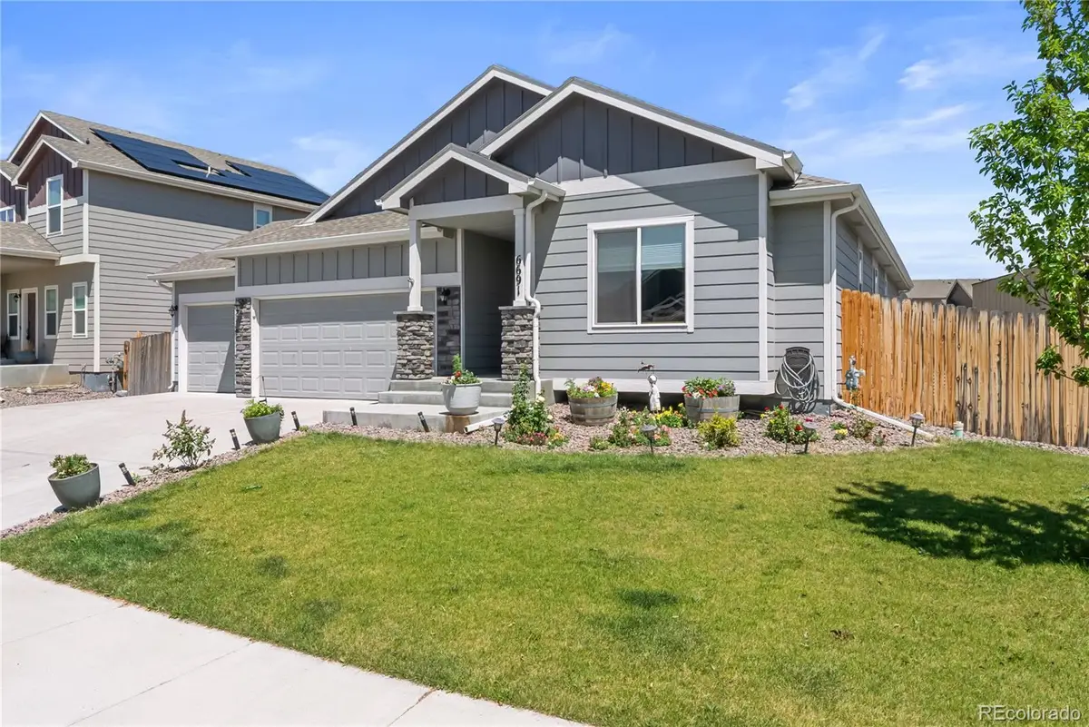 6691 Lamine Drive, Colorado Springs, CO 80925 - #1