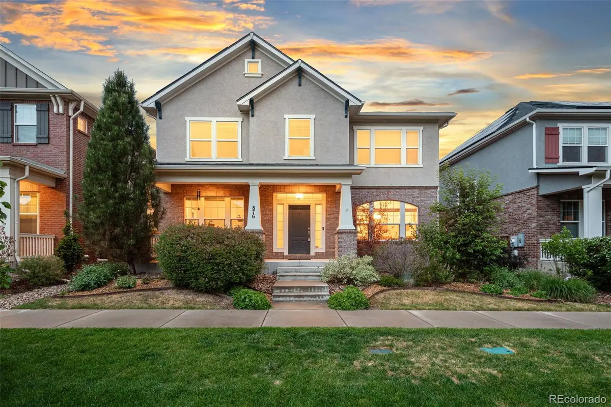 876 Ulster Way, Denver, CO 80230 - #1