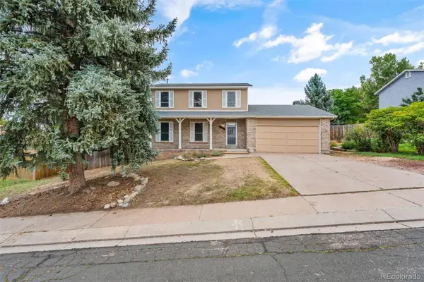 6675 Buffalo Drive, Colorado Springs, CO 80918