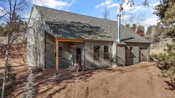 2270 Pikes Peak Drive, Florissant, CO 80816