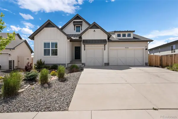9320 Beaver Brook Drive, Colorado Springs, CO 80908