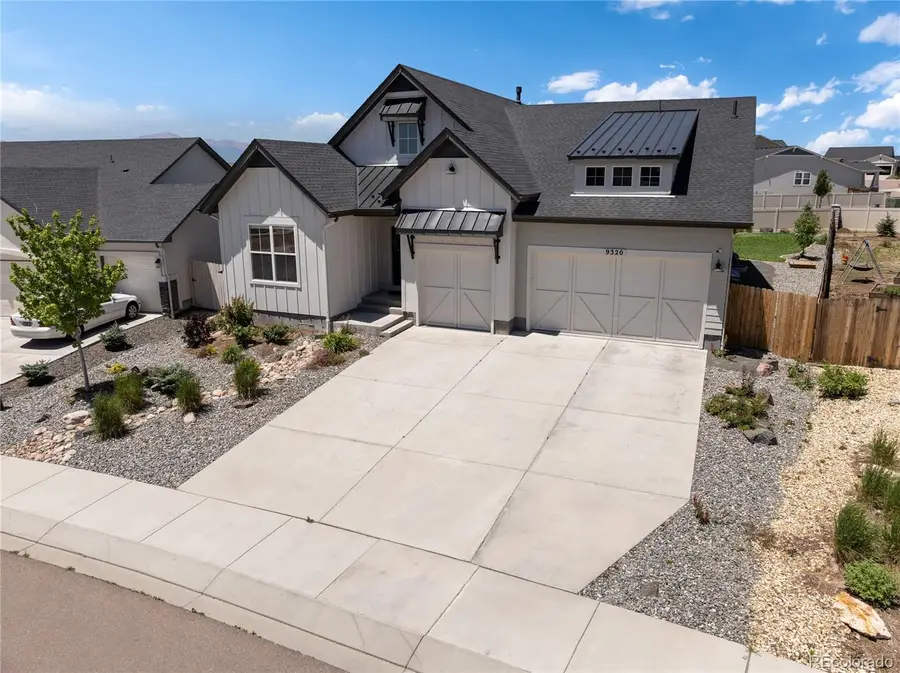 9320 Beaver Brook Drive, Colorado Springs, CO 80908 - #3