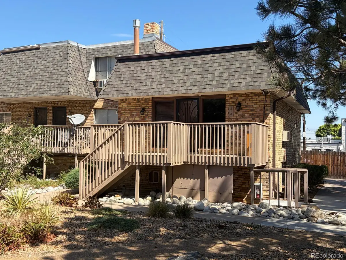 Address Withheld By Seller, Denver, CO  - #1