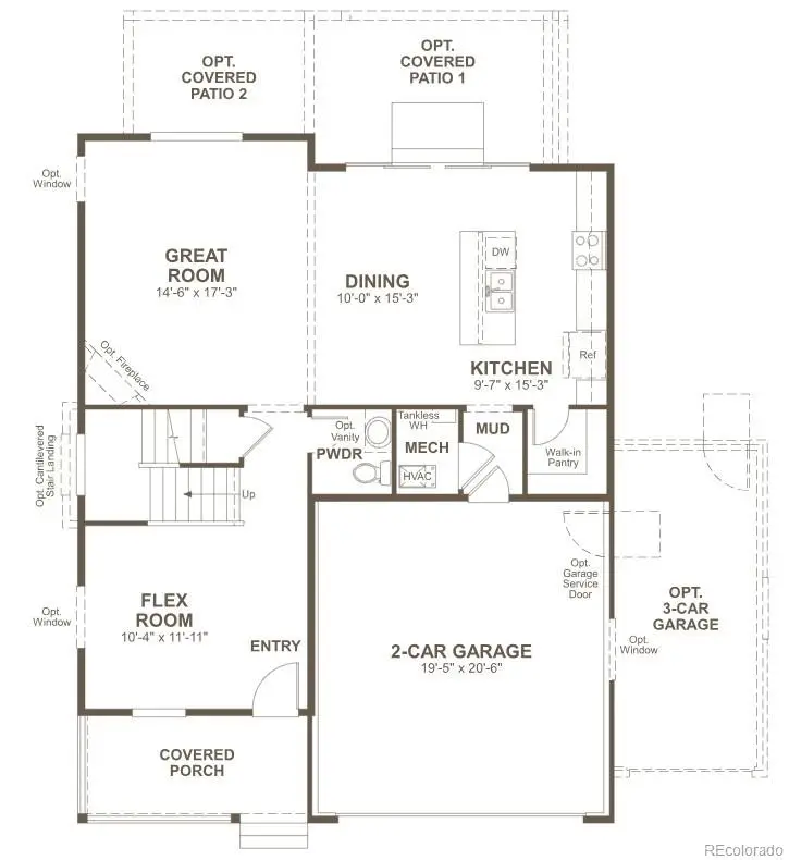 4208 Orangewood Drive, Johnstown, CO 80534 - #2