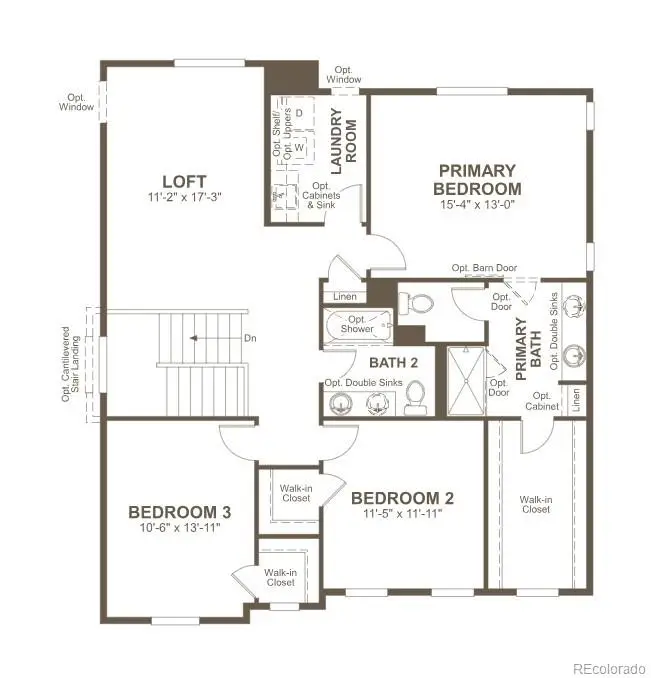 4208 Orangewood Drive, Johnstown, CO 80534 - #3