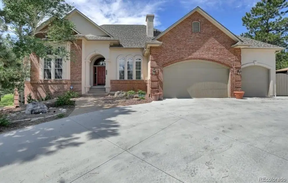 18910 Archers Drive, Monument, CO 80132 - #1