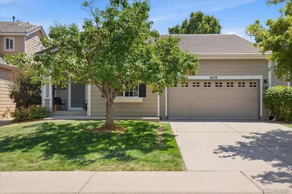 6838 W Rockland Place, Littleton, CO 80128 - #1