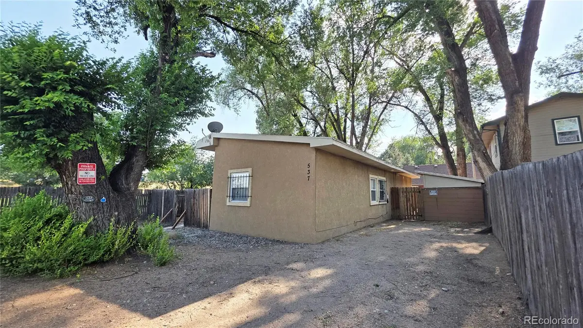 537 Crockett Lane, Colorado Springs, CO 80905 - #1