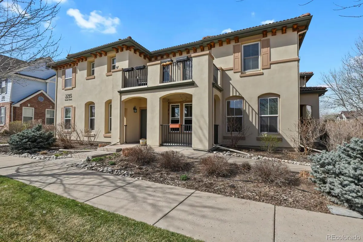 2295 Beeler Street #102, Denver, CO 80238 - #1
