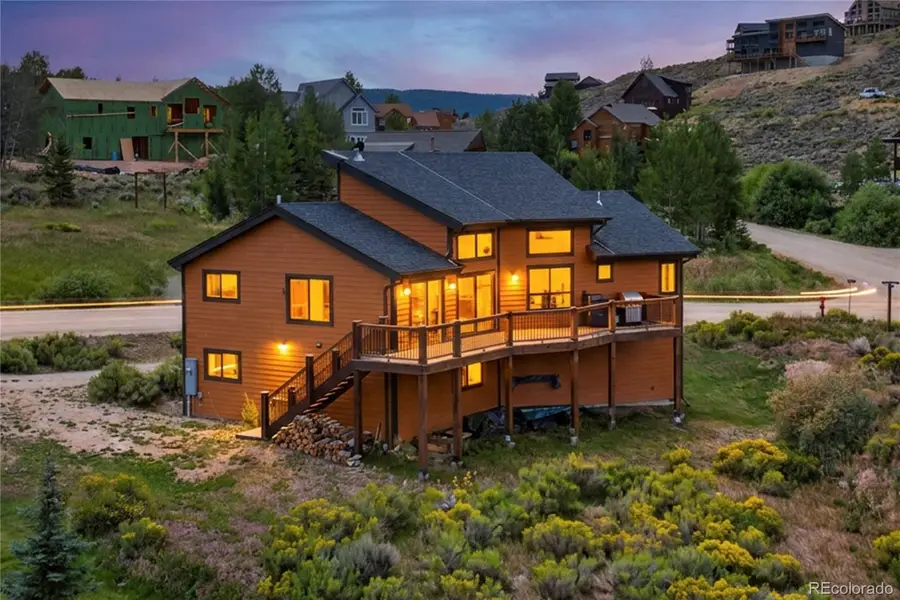 199 Birch Dr. / Gcr 8960, Granby, CO 80446 - #2
