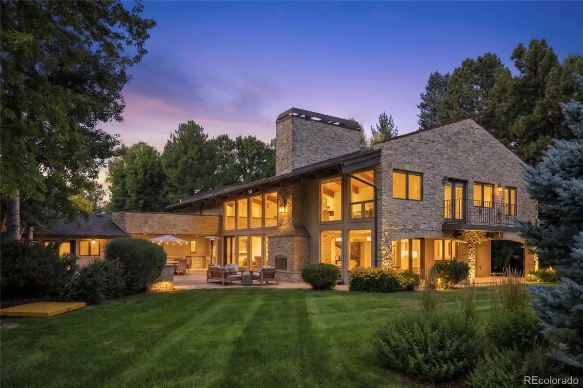 4980 S Lafayette Lane, Cherry Hills Village, CO 80113 - #1