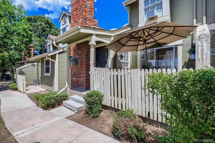 2007 S Hannibal Street #D, Aurora, CO 80013 - #2
