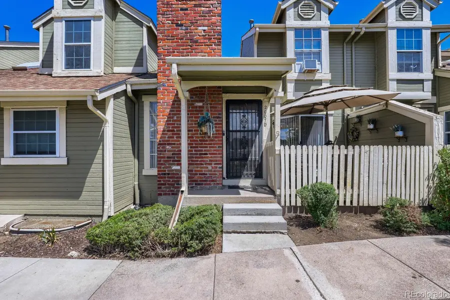 2007 S Hannibal Street #D, Aurora, CO 80013 - #3