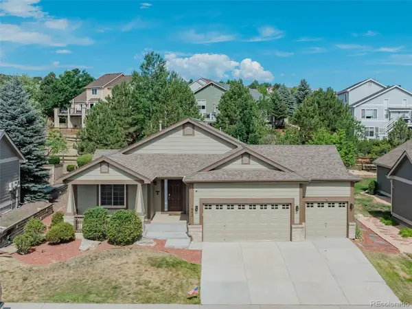 1843 Rough Court, Castle Rock, CO 80109