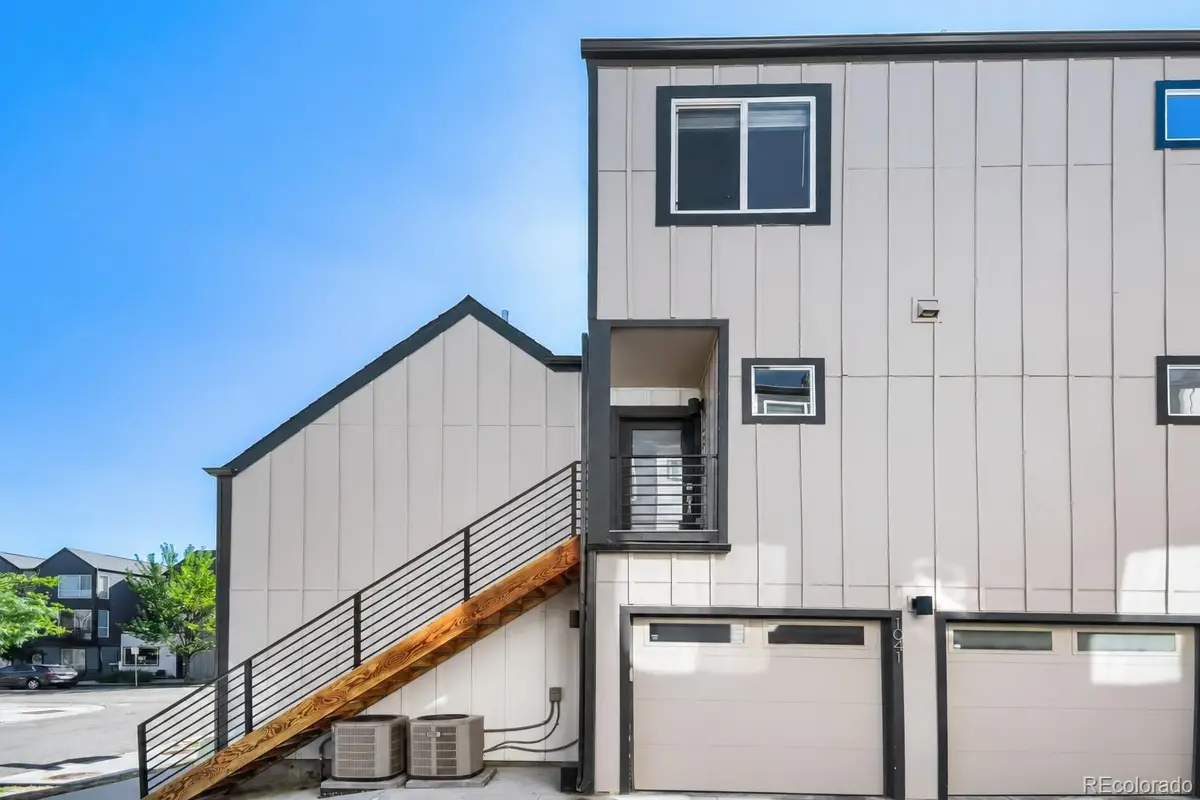 1041 Depew Street, Denver, CO 80214 - #1