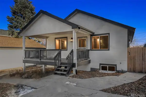 4732 S Bannock Street, Englewood, CO 80110