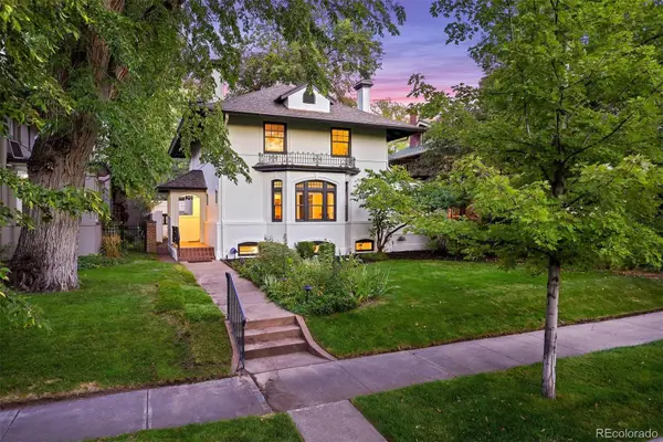 164 N Lafayette Street, Denver, CO 80218
