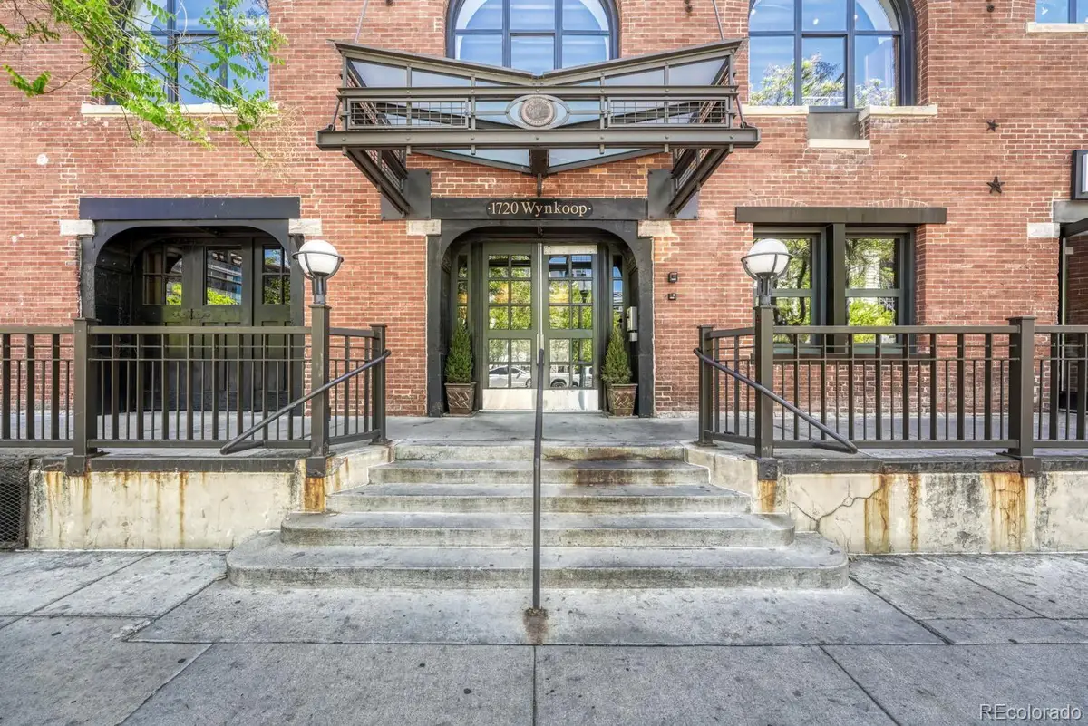 1720 Wynkoop Street #209, Denver, CO 80202 - #1