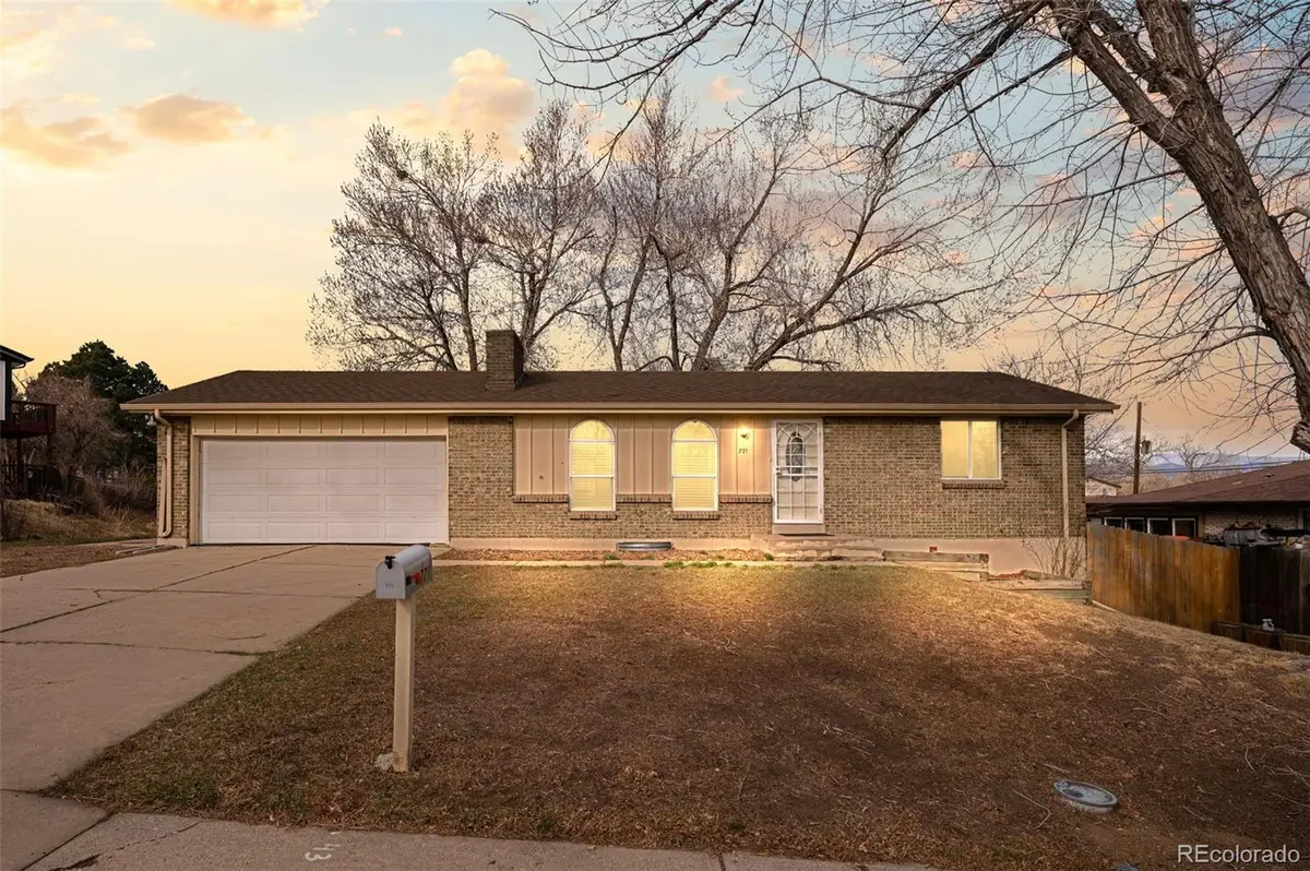 771 Xenon Street, Lakewood, CO 80401 - #1