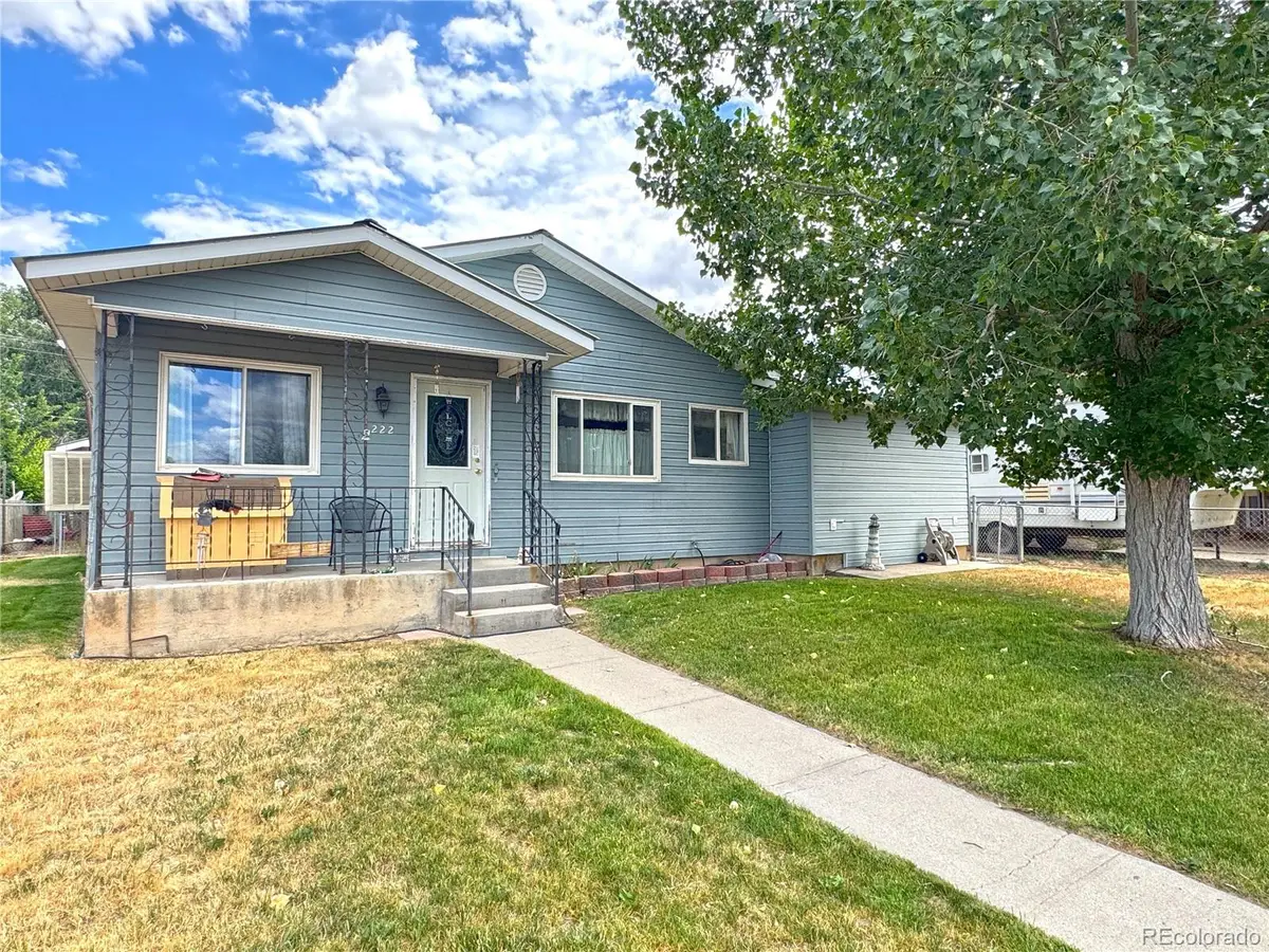222 Morrison Avenue, Rangely, CO 81648 - #1