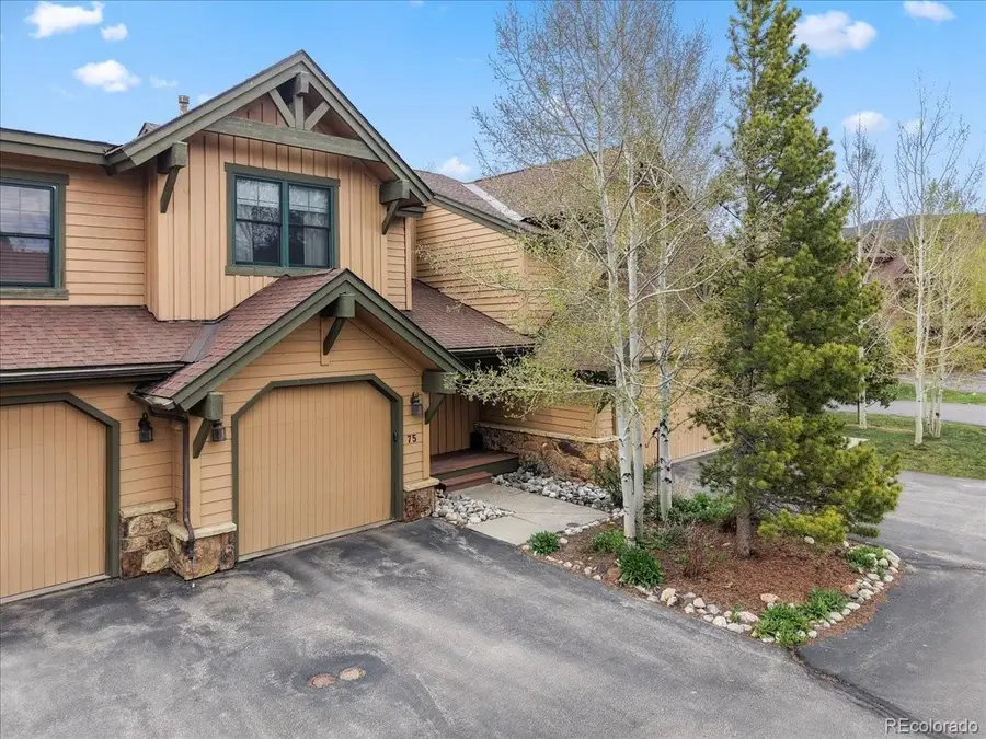 75 Linden Lane, Breckenridge, CO 80424 - #2
