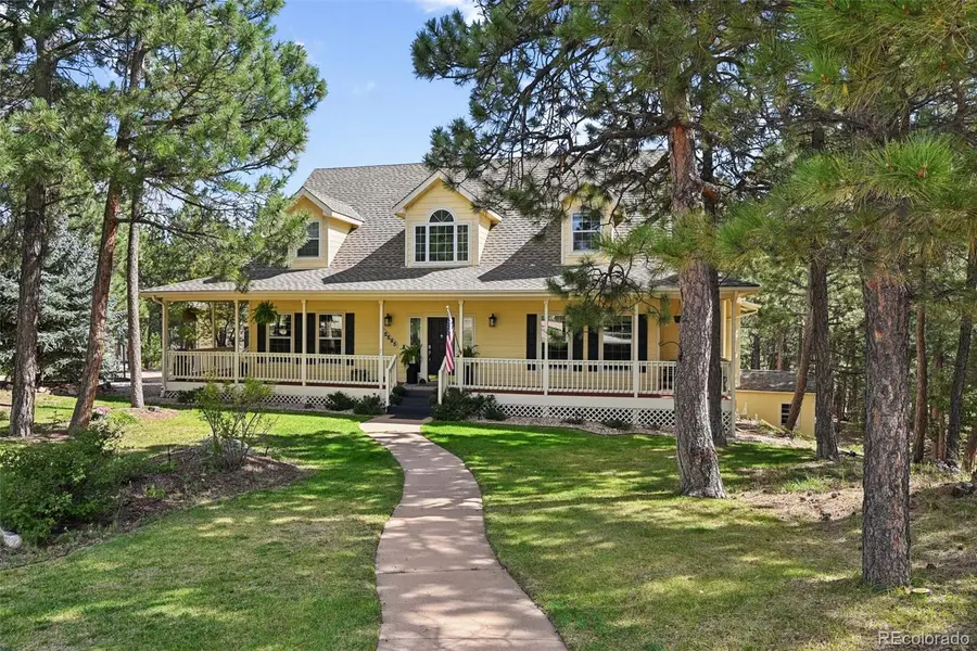 15595 Falcon Ridge Court, Colorado Springs, CO 80921 - Image #2