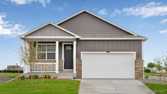 1018 Alpine Street, Lochbuie, CO 80603 - #1