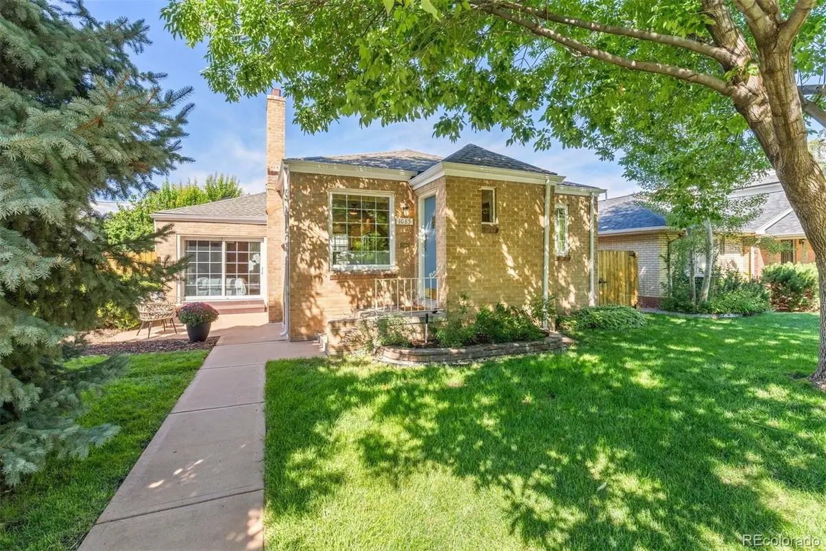 1085 S Adams Street, Denver, CO 80209 - #1