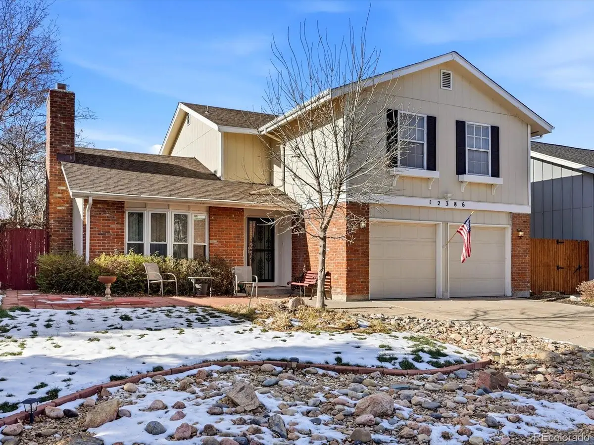 12386 E Bates Circle, Aurora, CO 80014 - Image #1