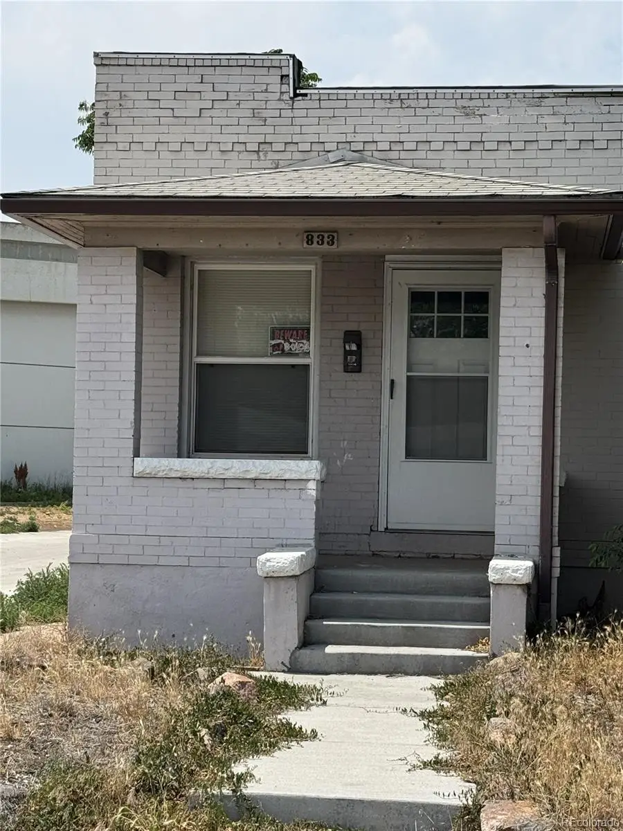 831 and 833 S Lincoln Street, Denver, CO 80209 - #2