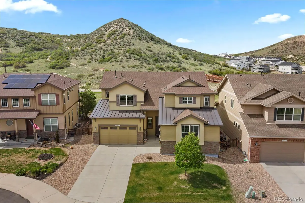 2305 Purple Finch Court, Castle Rock, CO 80109 - #1