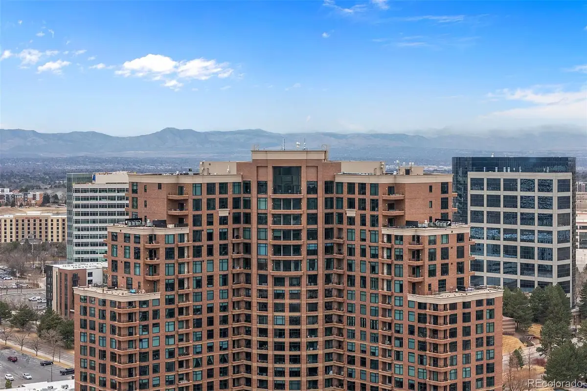 8100 E Union Avenue #815, Denver, CO 80237 - #1