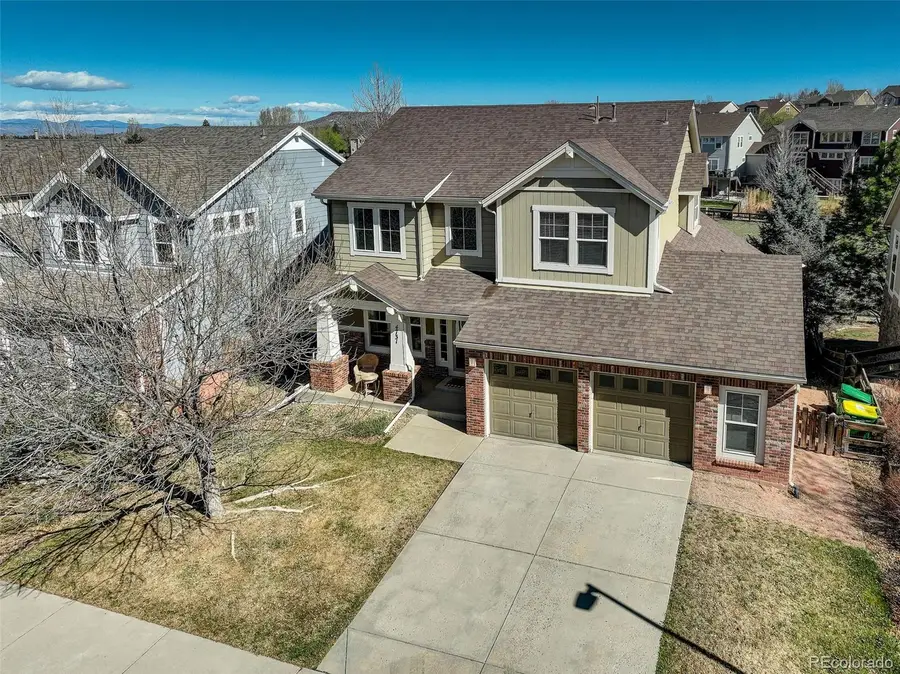 4731 Sunridge Terrace Drive, Castle Rock, CO 80109 - #2