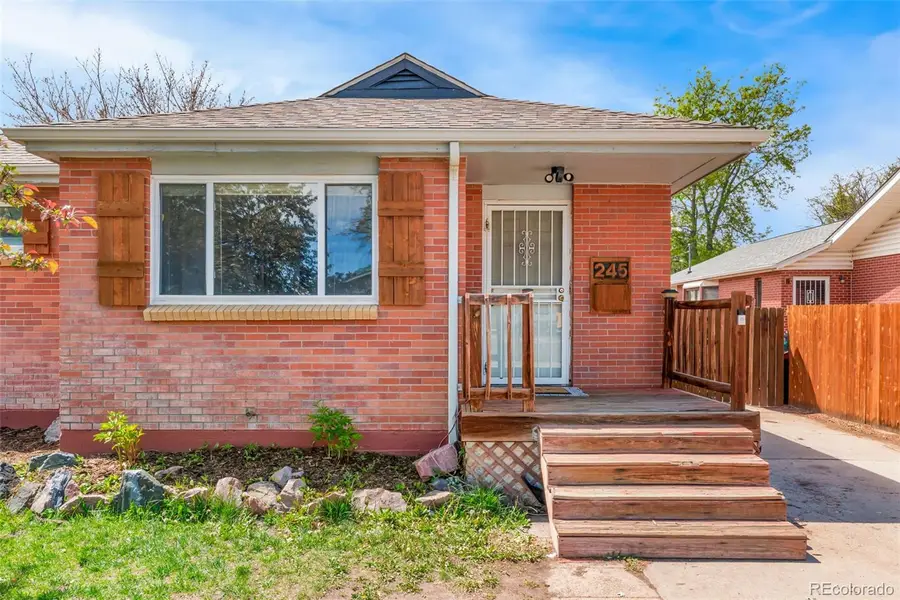 245 S 12th Avenue, Brighton, CO 80601 - #2