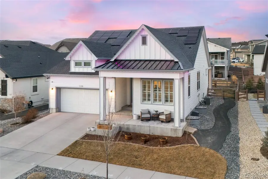 5768 Adkisson Place, Colorado Springs, CO 80924 - #2