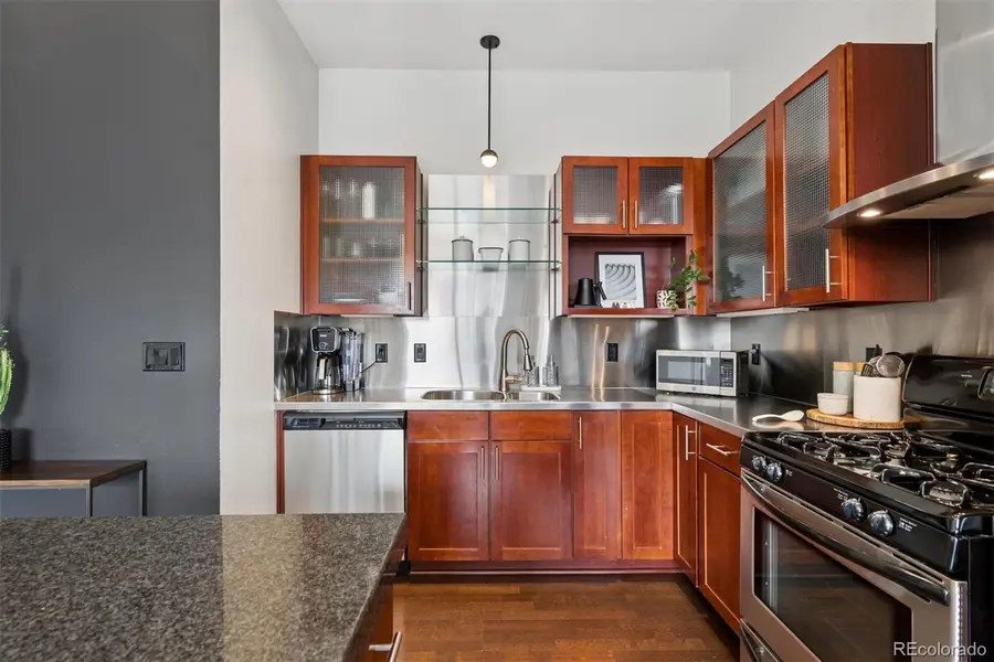 1440 Little Raven Street #403, Denver, CO 80202 - #2