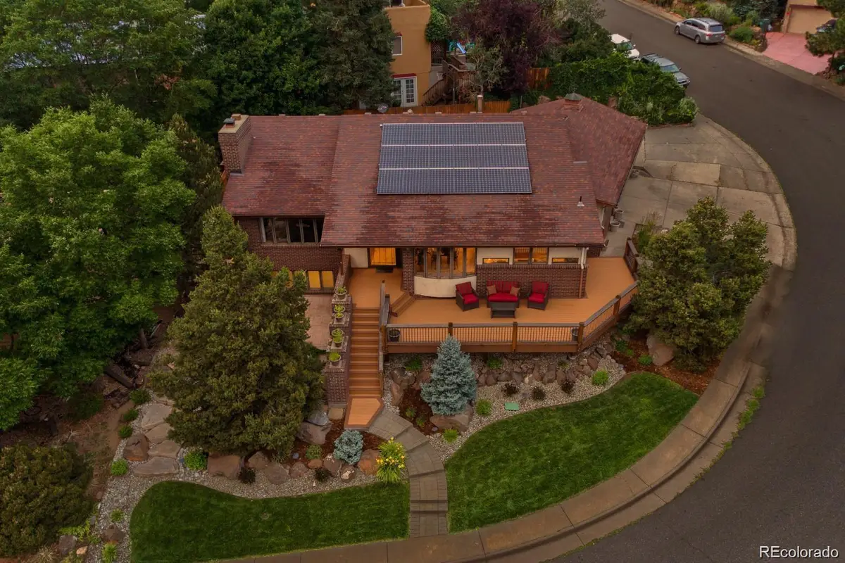 815 Partridge, Golden, CO 80403 - #1