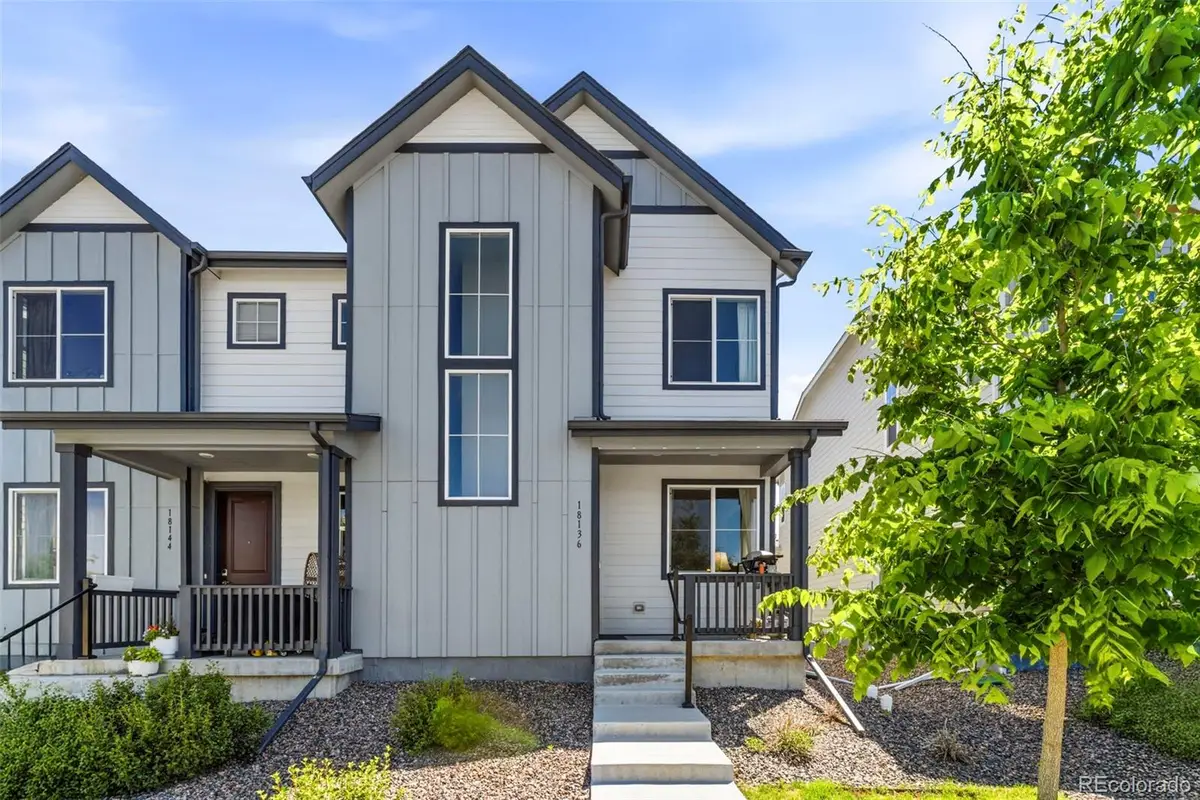 18136 Caffey Drive, Parker, CO 80134 - #1