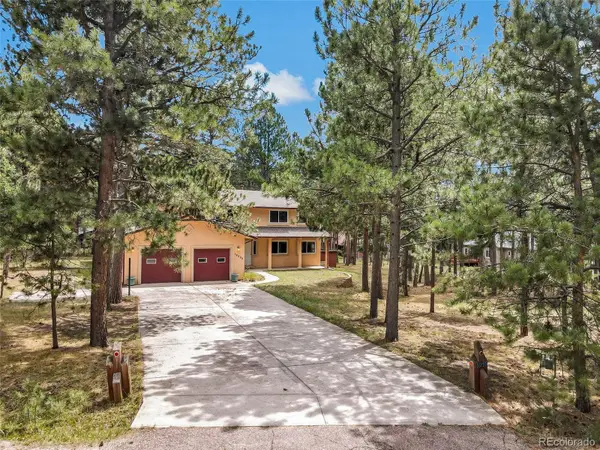 19295 Rim Of World Drive, Monument, CO 80132