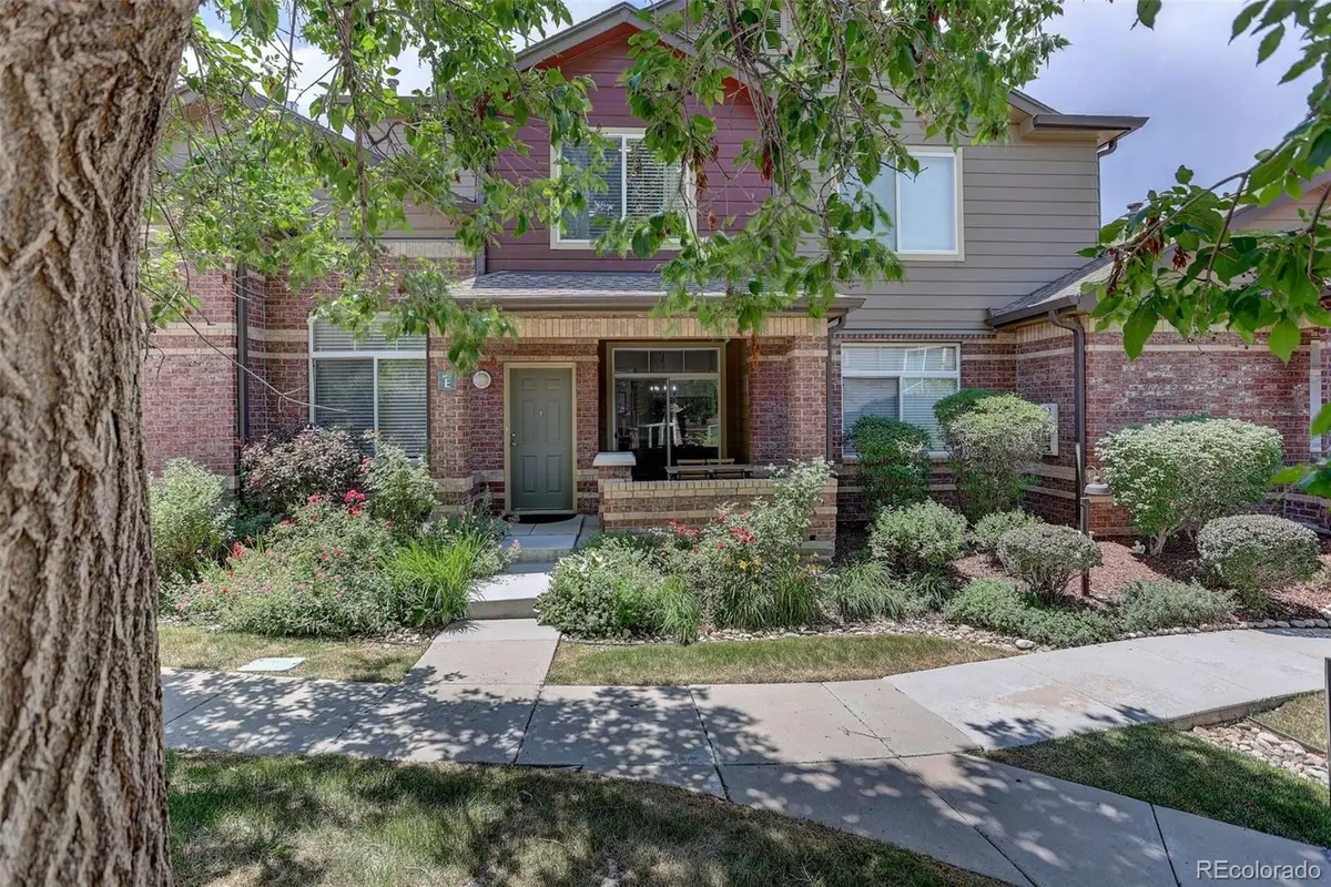 6436 Silver Mesa Drive #E, Littleton, CO 80130 - #1