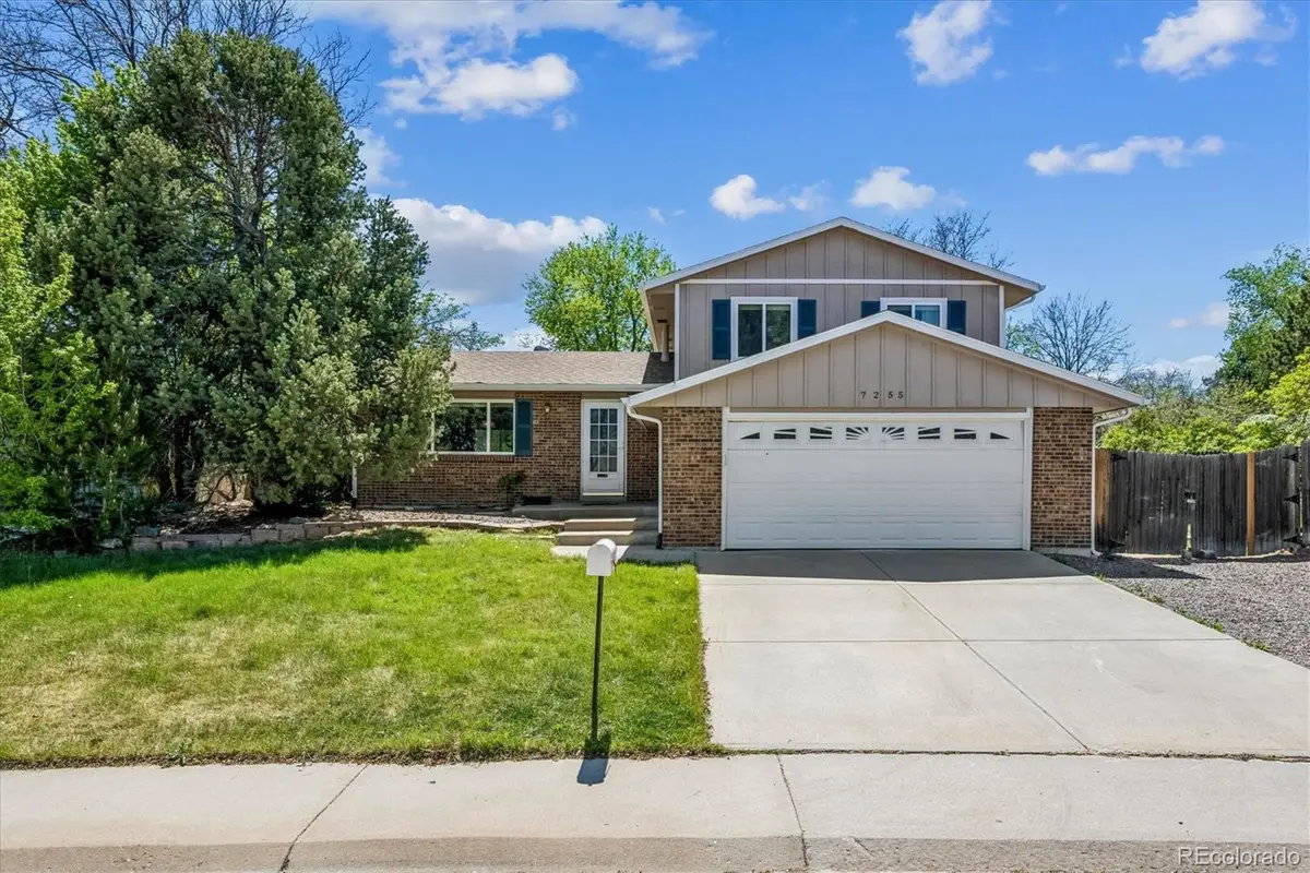 7255 W Fremont Place, Littleton, CO 80128 - #1