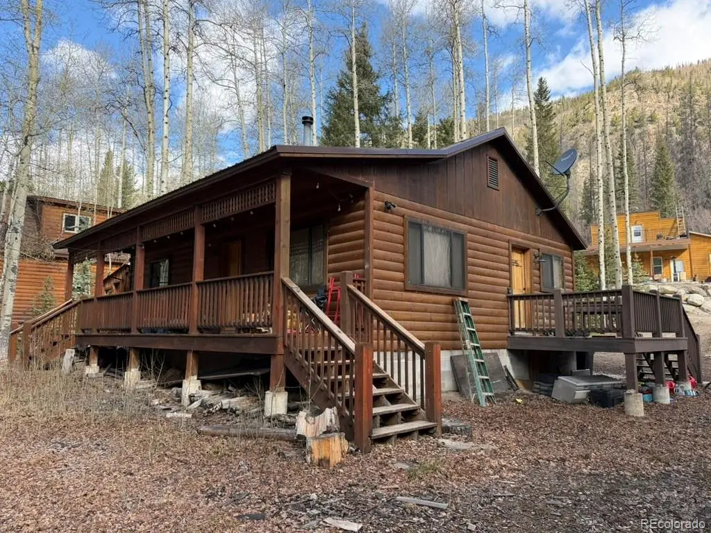 25981 County Road 162 E, Nathrop, CO 81236 - #1