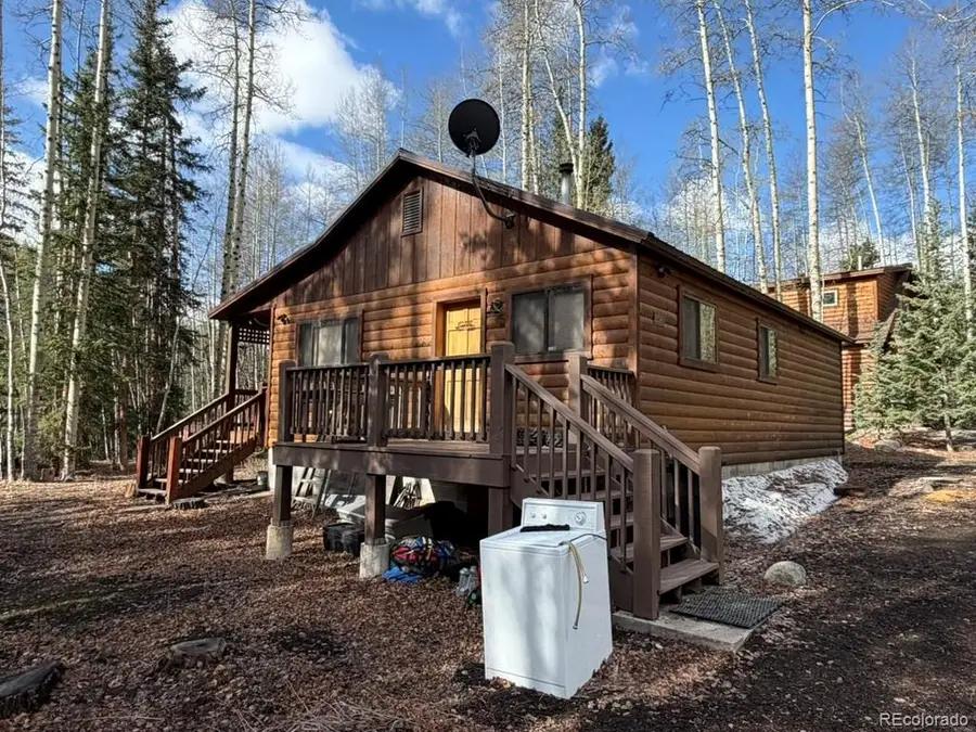 25981 County Road 162 E, Nathrop, CO 81236 - #3