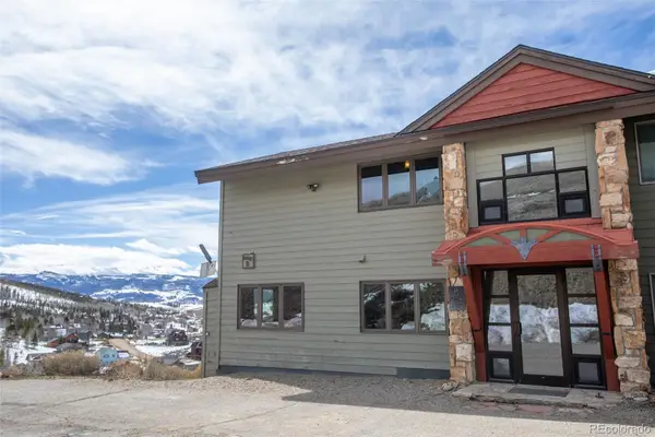 35 Arapahoe Circle #5, Granby, CO 80446