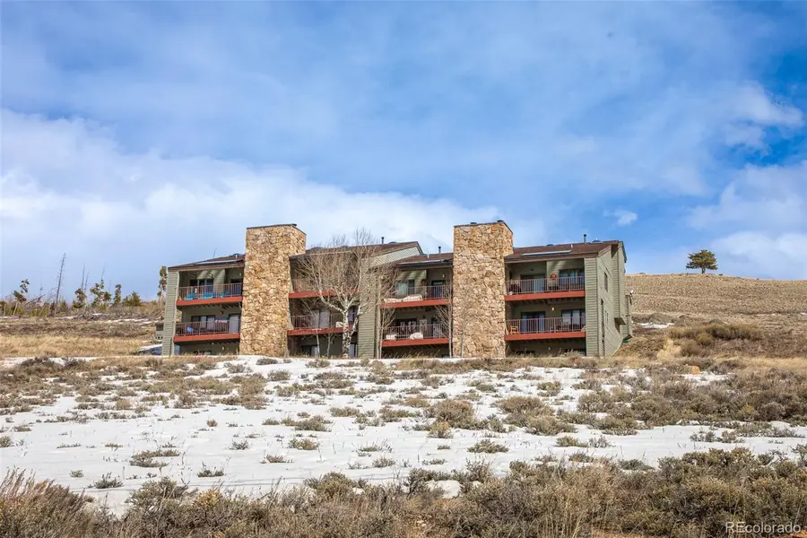 35 Arapahoe Circle #5, Granby, CO 80446 - #2