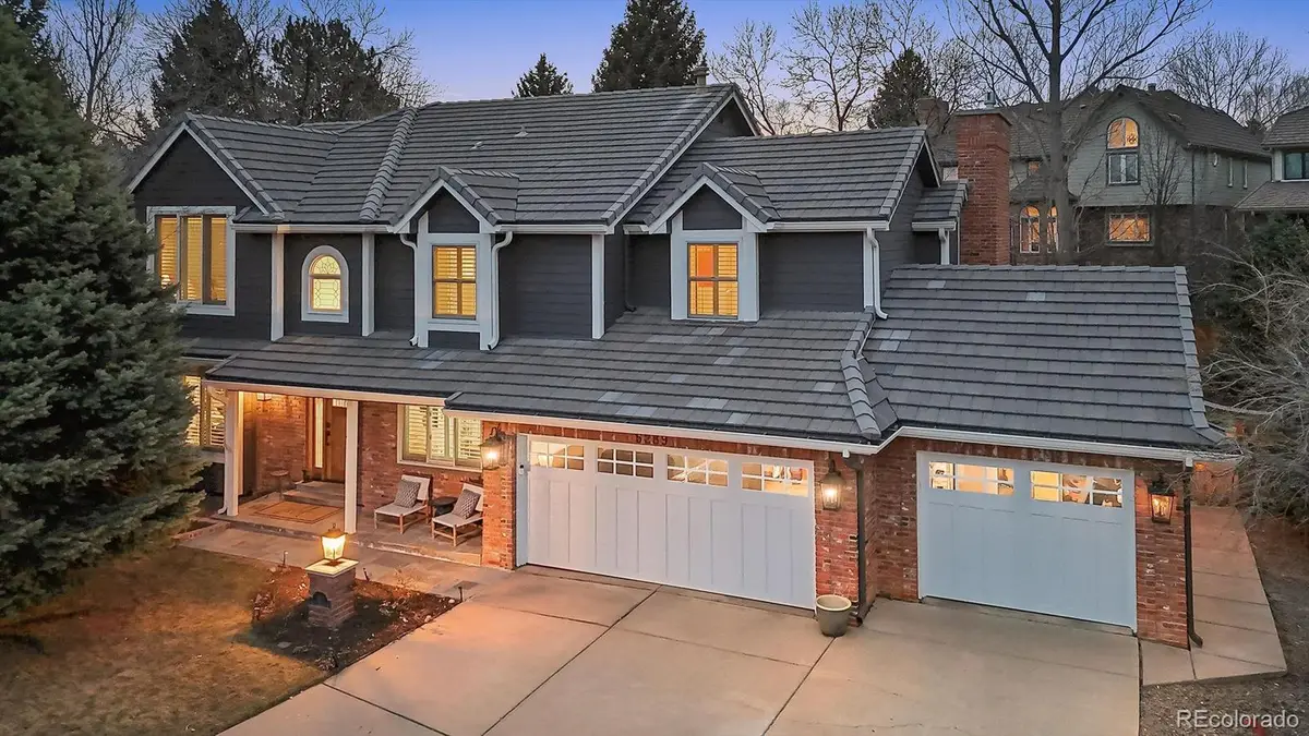 5289 S Geneva Way, Englewood, CO 80111 - #1