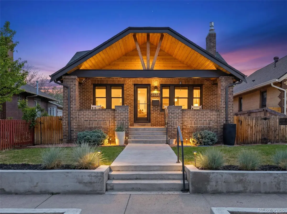 3538 N Gaylord Street, Denver, CO 80205 - #1