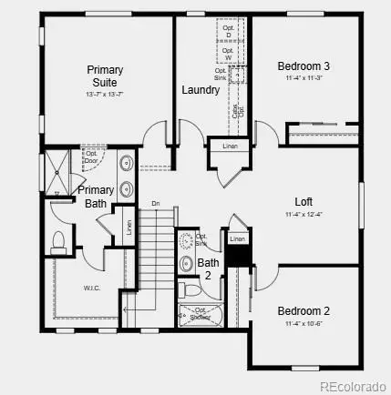 16948 W 92nd Drive, Arvada, CO 80007 - #3