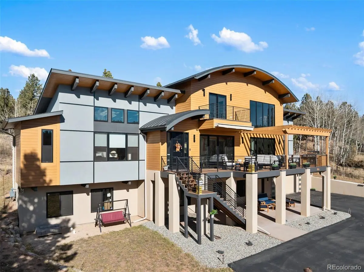 449 Oxford Lane, Woodland Park, CO 80863 - #1